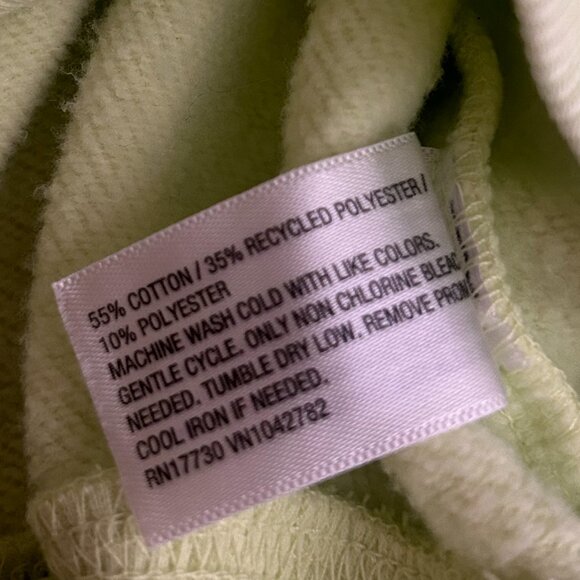 WILD FABLE CROPPED SWEATSHIRT - Picture 4 of 9